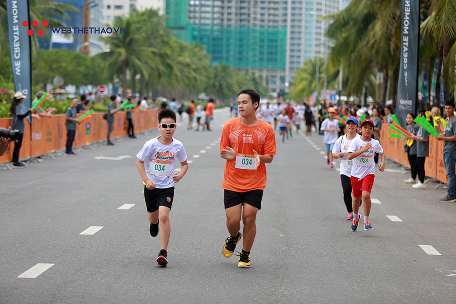 Đà Nẵng International Marathon 2019 khởi động với đường chạy Ronny Dash siêu đáng yêu